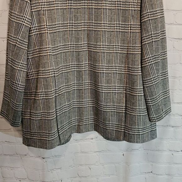 Soft Surroundings St.James soft blazer size M - Picture 9 of 10